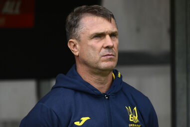 Sergiy Rebrov 
