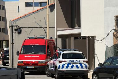 Homem morre após cair de telhado que estava a reparar em Vila do Conde