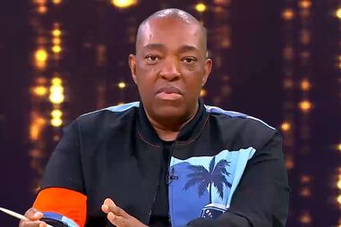 “Não entendo isto como uma decisão definitiva”: Daniel Nascimento sobre Goucha perder disputa com o Fisco