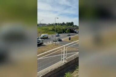 Homem ferido com gravidade em acidente na Amadora