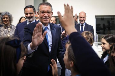 António José Seguro, Presidente da República