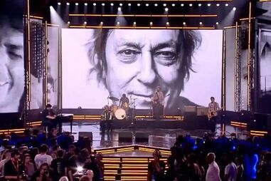 Jorge Palma foi homenageado