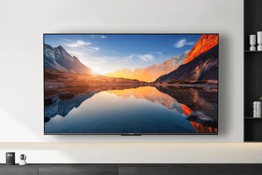 Smart TV 4K Xiaomi de 43 polegadas com UltraHD, Google TV e Dolby Audio