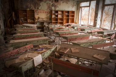 Chernobyl: o maior acidente nuclear da história 