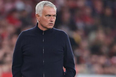  José Mourinho tem 62 anos