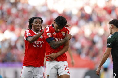 Benfica - Moreirense