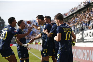 E. Amadora - FC Porto 
