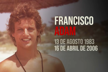 Já se passaram 20 anos desde a morte de Francisco Adam, o Dino de 'Morangos com Açúcar'