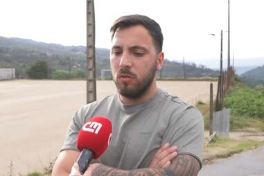 “Tivemos de nos defender”: Jogador do Carneiro FC alega “atos racistas” de adeptos e jogadores do AD Fridão