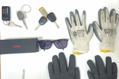 PSP deteve dupla suspeita de vários furtos em viaturas em Espinho