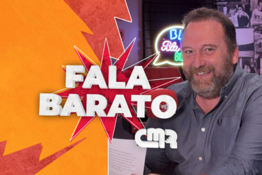 ‘Fala Barato’ com Eduardo Madeira | O que achou das palavras contundentes de Toy contra Donald Trump?