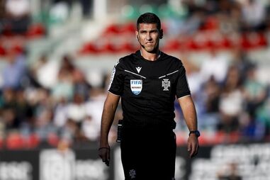 Já há árbitro para o Sporting-Tondela