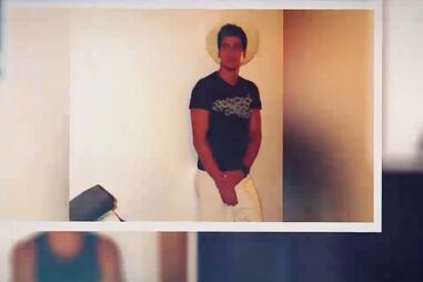 Reveladas imagens do violento homicídio de Carlos Castro e pormenores do julgamento de Renato Seabra