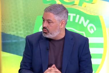 André Pinotes Batista: "Se ganhassem os que choram mais, o Porto ainda ia ganhar com mais pontos"