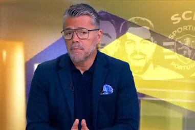 José Calado: "Para fazer um bom trabalho, não vale só o estatuto"
