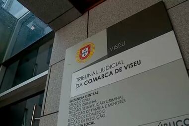 PJ detém suspeito de 19 anos em Castro Daire por abuso sexual de criança