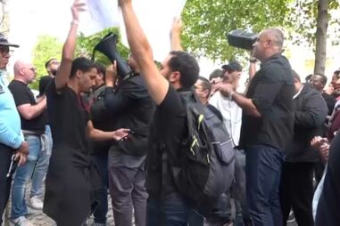 Motoristas e Operadores TVDE voltam hoje aos protestos