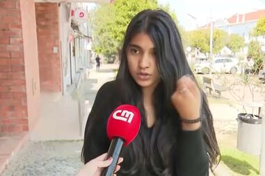 “Acho que ela está com alguém”: Irmã de menina de 13 anos desaparecida em Vendas Novas revela mais detalhes  