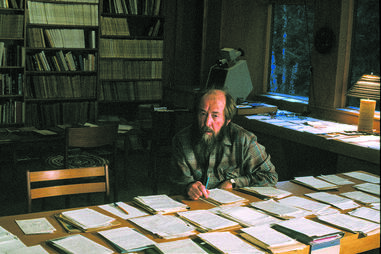 Alexander Soljenítsin (1918-2008)
