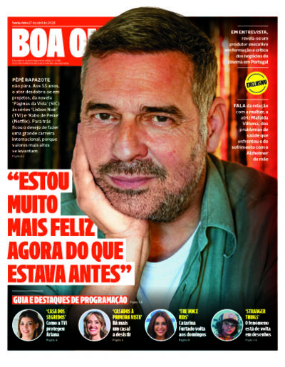 Capa do jornal
