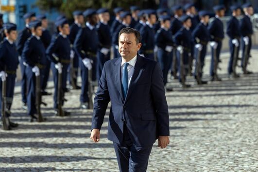 Luís Montenegro, primeiro-ministro