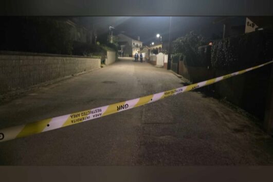 Mulher morta pelo companheiro em Albergaria-a-Velha