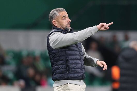 Rui Borges diz esperar um Benfica forte