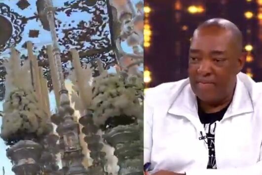 "É uma procissão muito emotiva": Daniel Nascimento sobre celebração da Semana Santa em Málaga