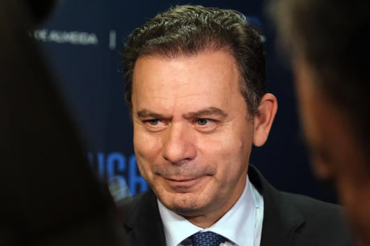 Luís Montenegro, primeiro-ministro