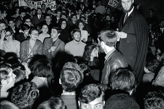 Crise académica de 1969: Estudantes de Coimbra abalaram a ditadura