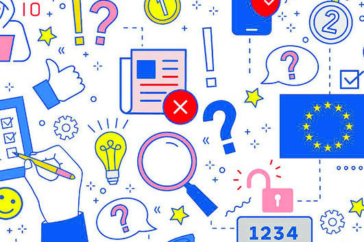 Todos têm de estar em alerta, aprender a decifrar mensagens e verificar fontes