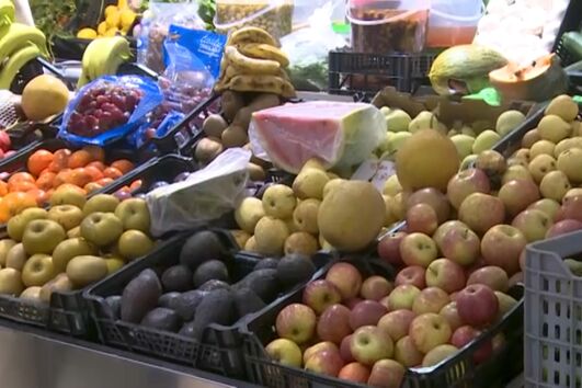 Cabaz alimentar sobe pela terceira semana consecutiva para 255,97 euros