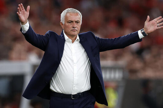 José Mourinho tem 62 anos