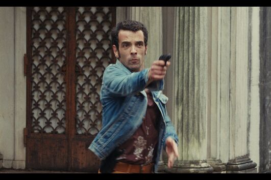 José Pimentão em 'Projecto Global'