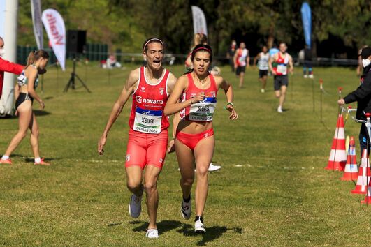 Estafetas Modalidade 