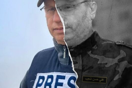 Israel 'vestiu' uniforme do Hezbollah a jornalista assassinado