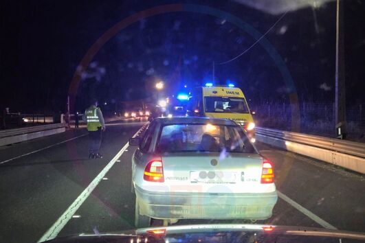 Três feridos em colisão entre duas viaturas em Beja