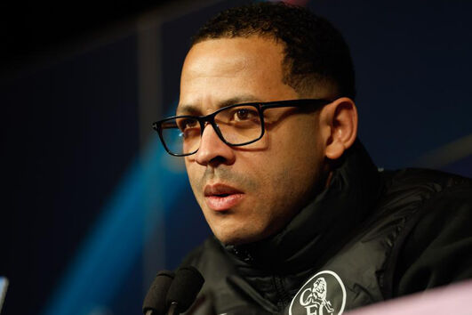 Chelsea já tomou decisão quanto ao futuro de Liam Rosenior