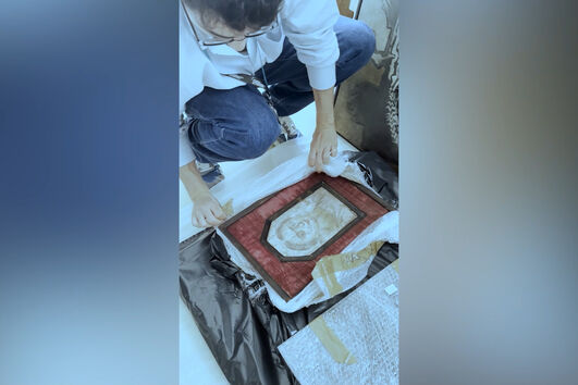 Obras de arte do americano têm origem ilícita