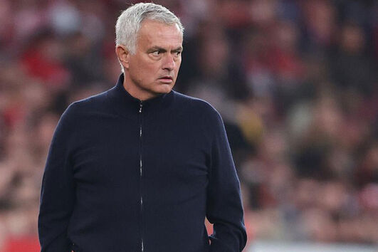  José Mourinho tem 62 anos