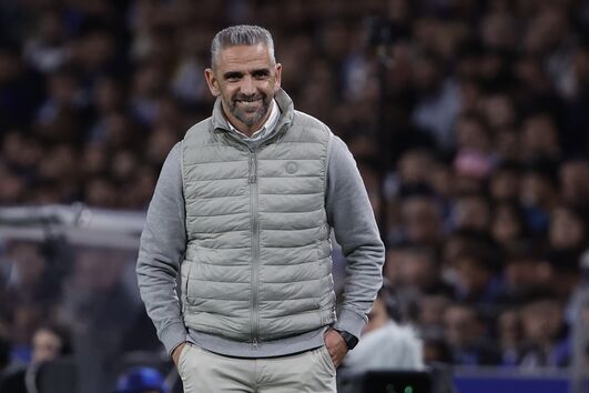 Rui Borges feliz com plantel pede paciência aos adeptos
