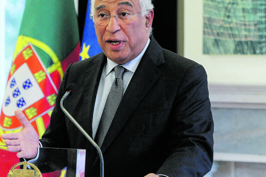 Investigadores da 'Operação Influencer' demoraram dois anos a encontrar escuta entre António Costa e Lacerda Machado
