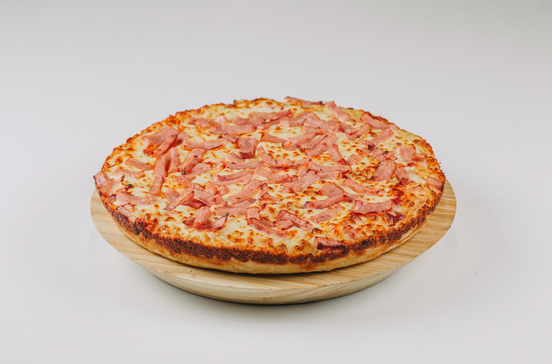 PAN Pizza Domino's massa alta e fofa, 3º aniversário com oferta