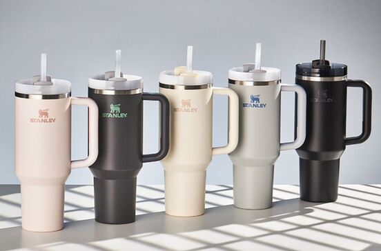 Stanley Quencher H2.0 FlowState, o copo térmico da moda, ideal para o verão