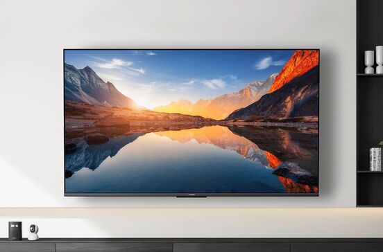 Smart TV 4K Xiaomi de 43 polegadas com UltraHD, Google TV e Dolby Audio
