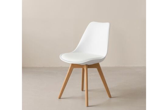 Cadeira Scandinavian na Klast