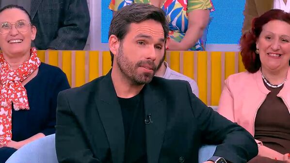 “Acho que ela fez as coisas bem feitas, até este post”: Ricardo Martins Pereira sobre publicação de Catarina Furtado 