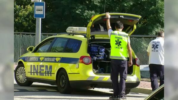 Homem sofre paragem cardiorrespiratória após ser picado por uma vespa no Gerês