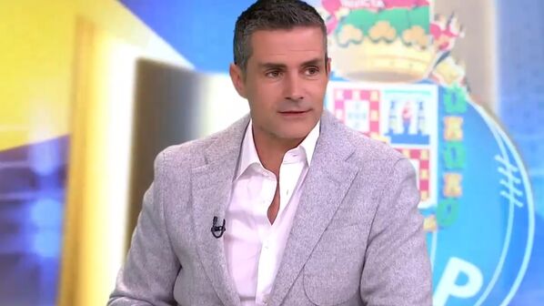 Tiago Silva: "O Benfica arrisca-se a sair de Alvalade goleado"