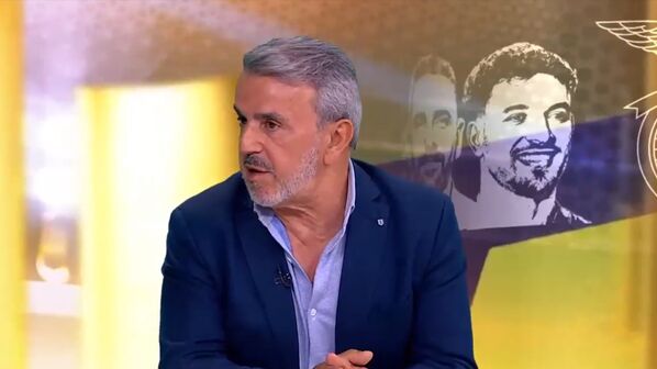 Diamantino Miranda: "Rui Borges não está isento pelas substituições que fez" 